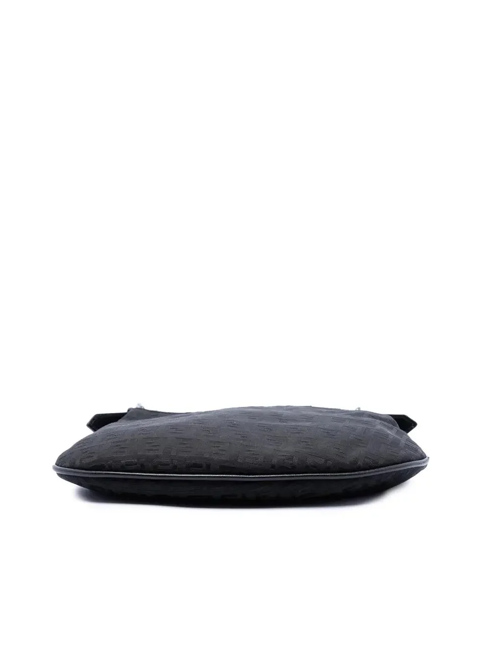 Fendi Zucchino Canvas Oyster Shoulder #278899F68B